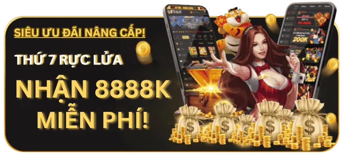 Các chương trình khuyến mãi Nổ Hũ hấp dẫn tại 58vip