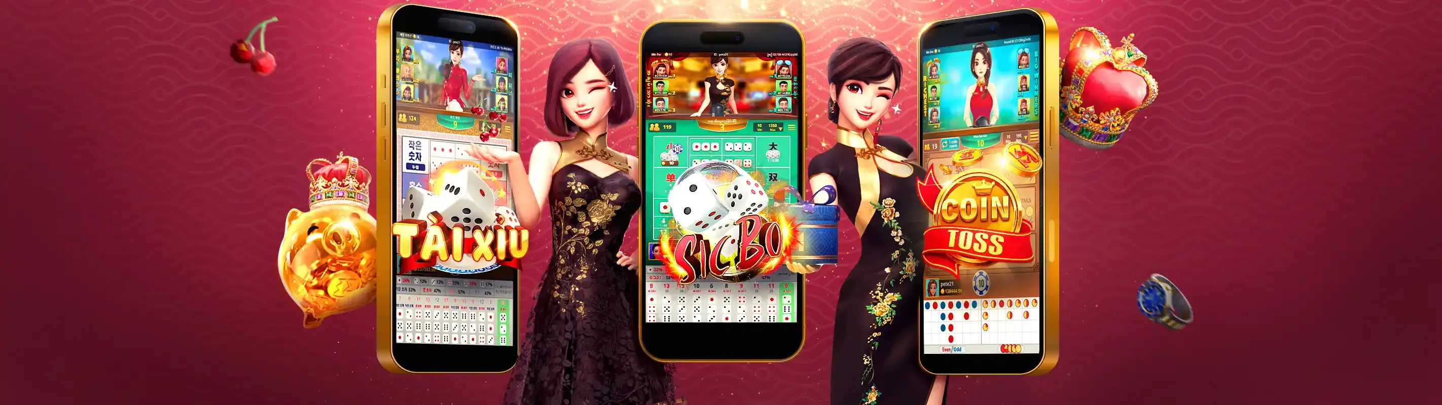 Hình ảnh đối tác 58vip, liên kết thành công bền vững trong iGaming